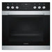 Siemens HE317GTS1 Backofen 71 l Schwarz, Edelstahl