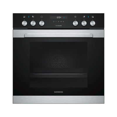 iQ500 HE317HBS0 Einbau-Backofen integriert 60cm 71L Edelstahl