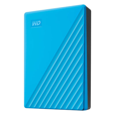 My Passport ext. Festplatte 6TB blau