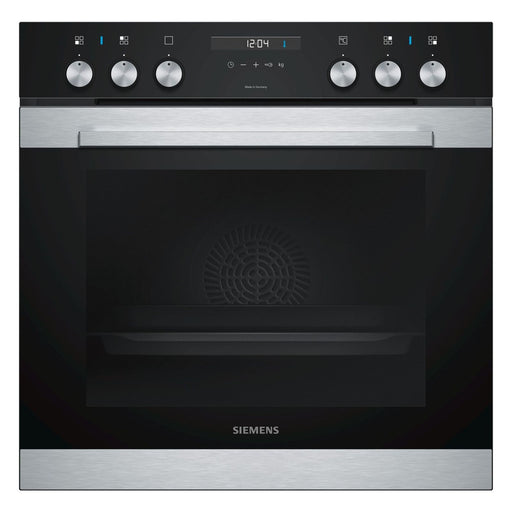 Produktbild Einbaubackofen - Siemens HE317GTS0 Backofen 71 l Schwarz, Edelstahl