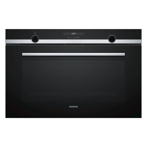 Produktbild Einbaubackofen - Siemens iQ500 VB578D0S0 Backofen 112 l Schwarz