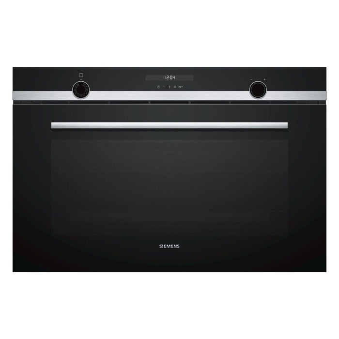 Siemens iQ500 VB578D0S0 Backofen 112 l Schwarz