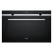 Siemens iQ500 VB578D0S0 Backofen 112 l Schwarz