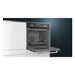 Siemens iQ500 HB337A0S0 Backofen 71 l Schwarz, Edelstahl