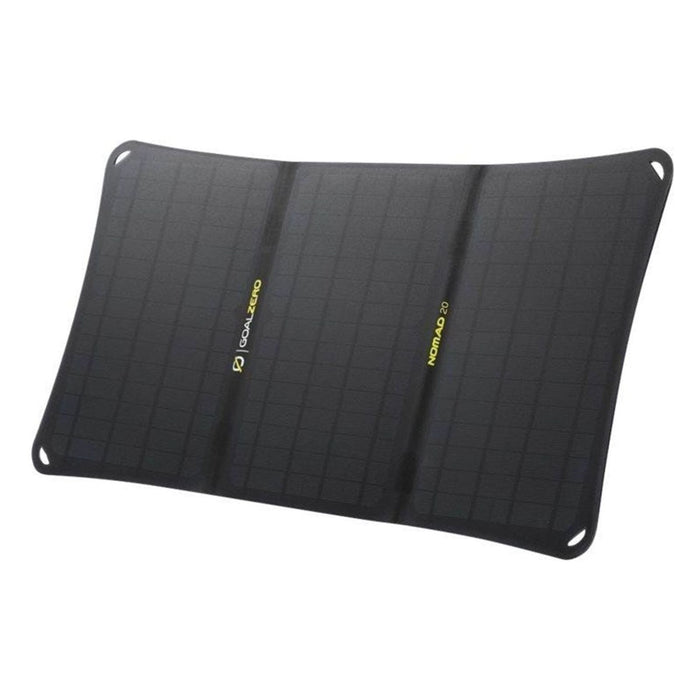 Goal Zero Nomad 20 Solar Panel