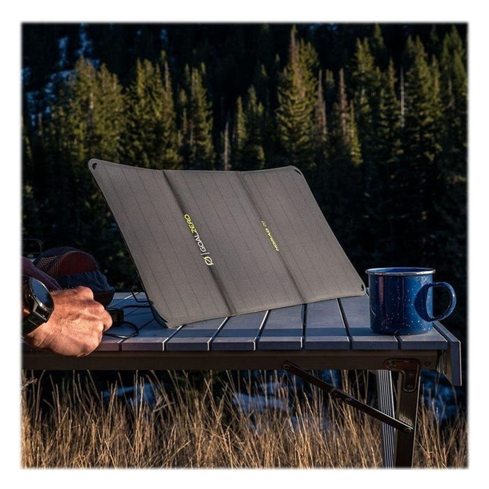 Goal Zero Nomad 20 Solar Panel