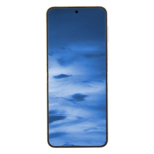 Produktbild Smartphone - Samsung Galaxy Z Flip6 5G DS 256GB Yellow 12GB RAM