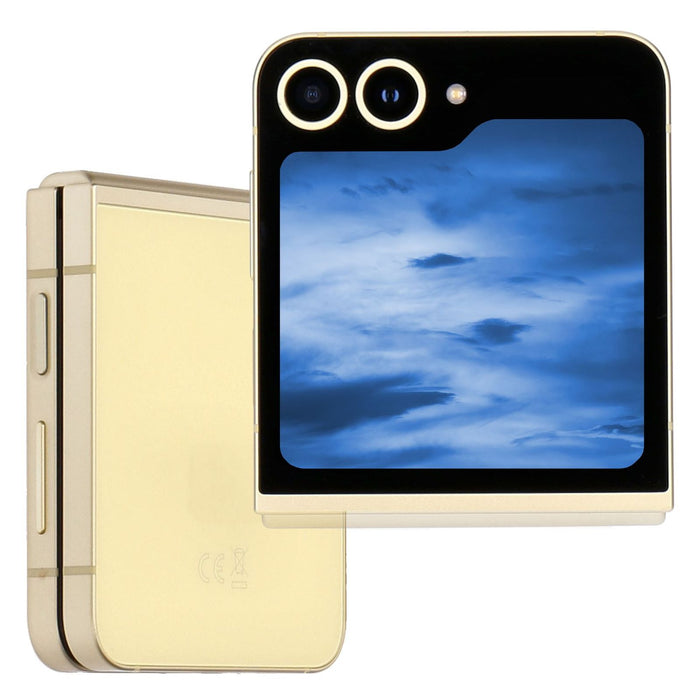 Samsung Galaxy Z Flip6 5G DS 256GB Yellow 12GB RAM