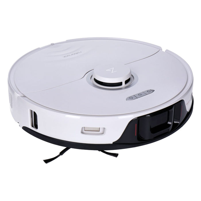 Roborock S8 Pro Ultra Saugroboter Sonic Mopping 2 Seitenbürsten