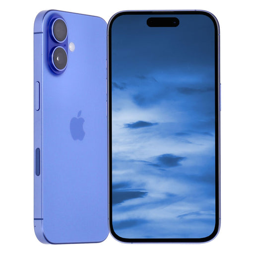 Produktbild Smartphone - Apple iPhone 16 128GB Ultramarin
