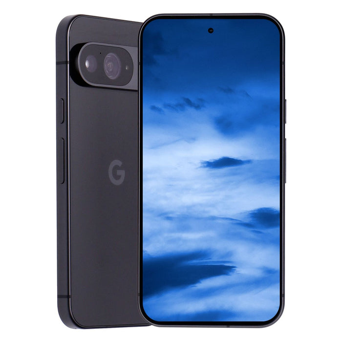 Google Pixel 9 Dual-SIM 128GB Obsidian