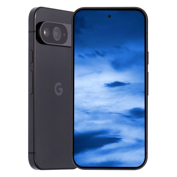 Google Pixel 9 Dual-SIM 128GB Obsidian