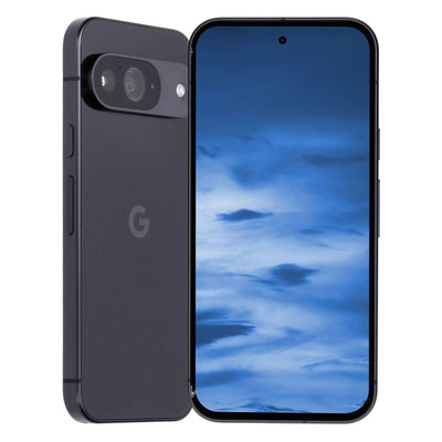Pixel 9 5G Dual-SIM 128GB Obsidian