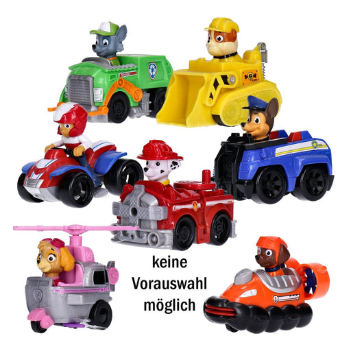 Produktbild Spielzeug-Auto - Spin Master Paw Patrol - Rescue Racers zufällig