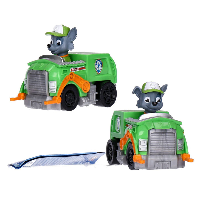 Spin Master Paw Patrol - Rescue Racers zufällig