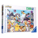 Ravensburger Puzzle 1500 Teile Pokémon Classics 16784