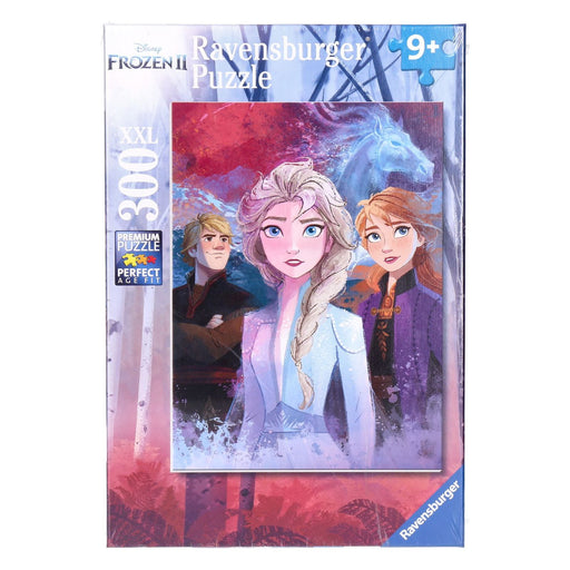 Produktbild Puzzle - Ravensburger - Elsa, Anna und Kristoff 300 Teile 128662