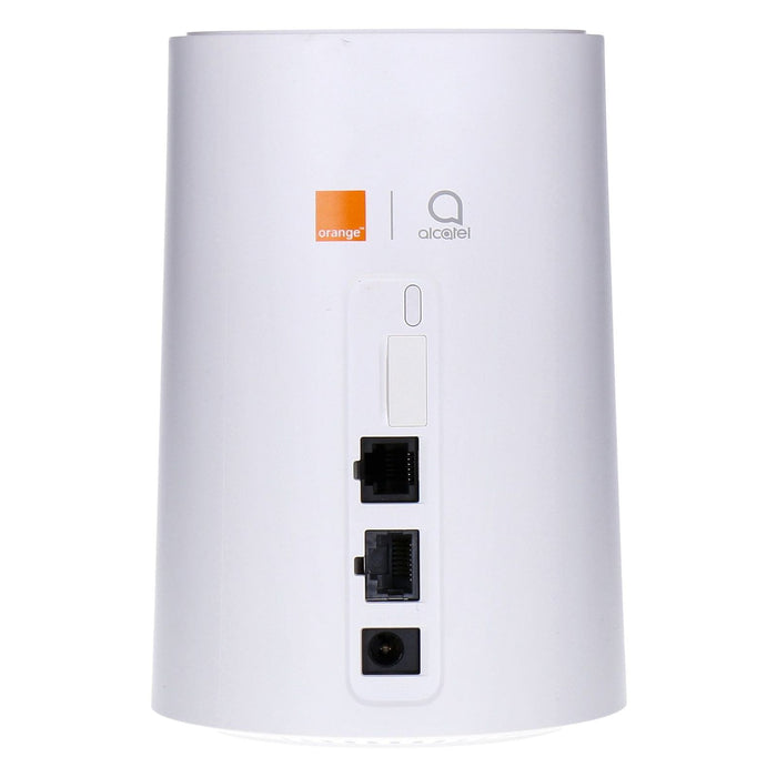 Orange Flybox 4 4G+ HH71V1 4G LTE Cat7 Router Weiß