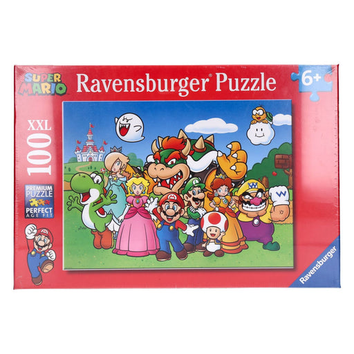 Produktbild Puzzle - Ravensburger Kinderpuzzle Super Mario 100 Teile