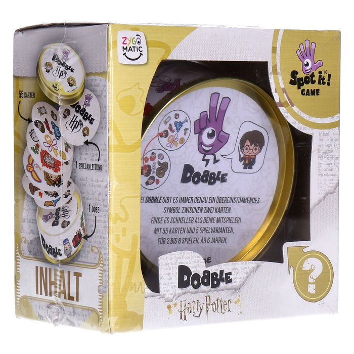 Dobble Harry Potter Kartenspiel