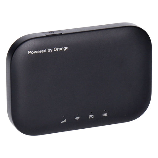 Produktbild Mobiler Router - Orange Airbox 3 4G+ MW70VK 4G LTE Cat7 mobiler WiFi Hotspot schwarz