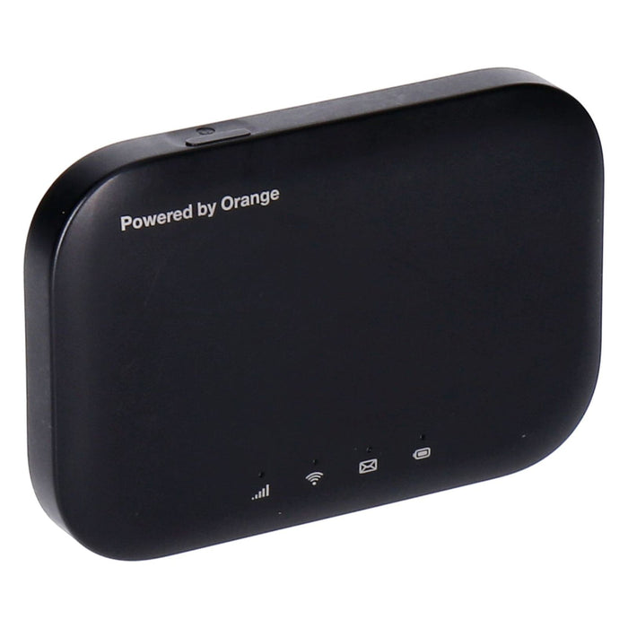 Orange Airbox 3 4G+ MW70VK 4G LTE Cat7 mobiler WiFi Hotspot schwarz