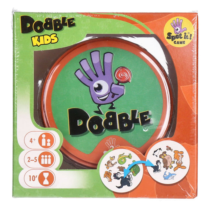 Dobble Kids Kartenspiel Cardstock