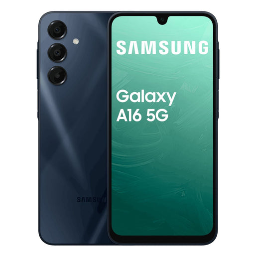 Produktbild Smartphone - Samsung Galaxy A16 5G Dual-SIM 128GB Blue Black