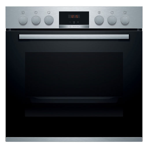 Produktbild Einbaubackofen - Bosch Serie 4 HEA513BS2 Backofen