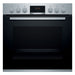 Bosch Serie 4 HEA513BS2 Backofen