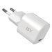 ISY IWC-4020-1 USB-C PD Power Delivery 20W Schnellladegerät in weiß