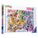 Ravensburger Puzzle Challenge Pokémon Alle 150 Pokémon