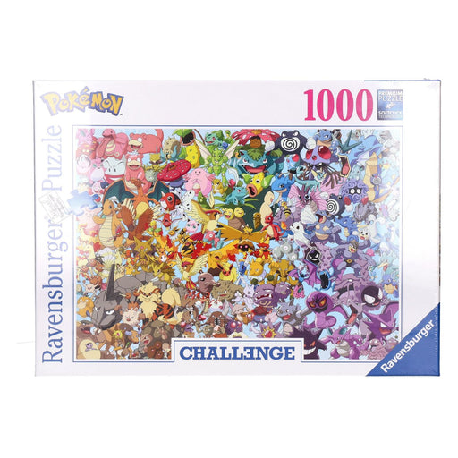 Produktbild Puzzle - Ravensburger Puzzle Challenge Pokémon Alle 150 Pokémon