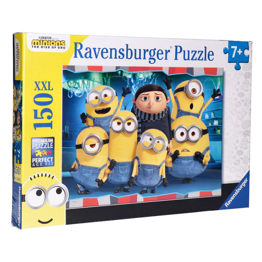 Produktbild Puzzle - Ravensburger  Minions-Puzzle 150 Teile Kinder Puzzle XXL