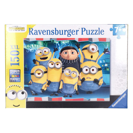 Produktbild Puzzle - Ravensburger  Minions-Puzzle 150 Teile Kinder Puzzle XXL