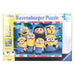 Ravensburger  Minions-Puzzle 150 Teile Kinder Puzzle XXL