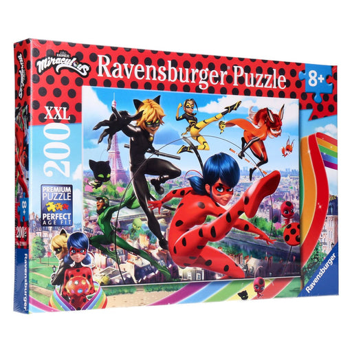 Produktbild Puzzle - Superhelden Power Puzzle 200 Teile XXL-Format