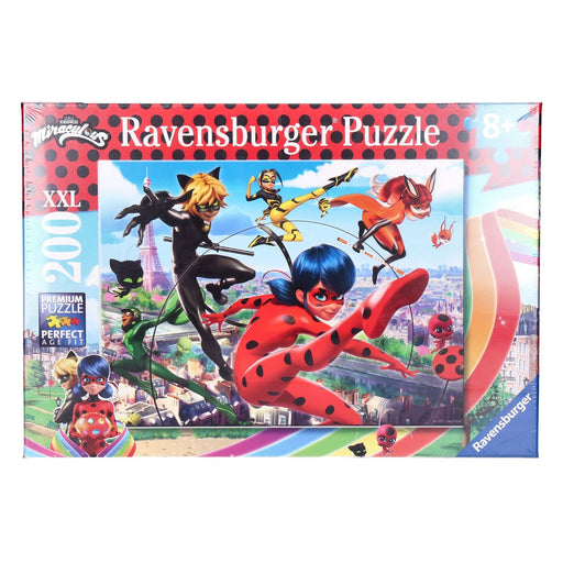 Produktbild Puzzle - Superhelden Power Puzzle 200 Teile XXL-Format