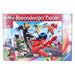 Superhelden Power Puzzle 200 Teile XXL-Format