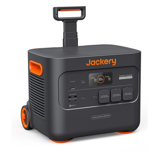 Produktbild Powerstation - Jackery Explorer 2000 Plus Powerstation