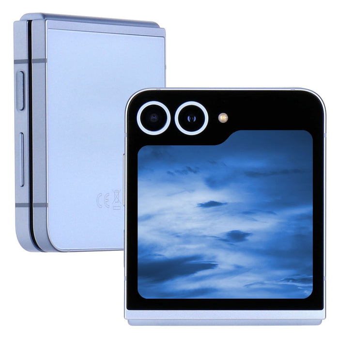 Samsung Galaxy Z Flip6 5G DS 256GB Blue 12GB RAM
