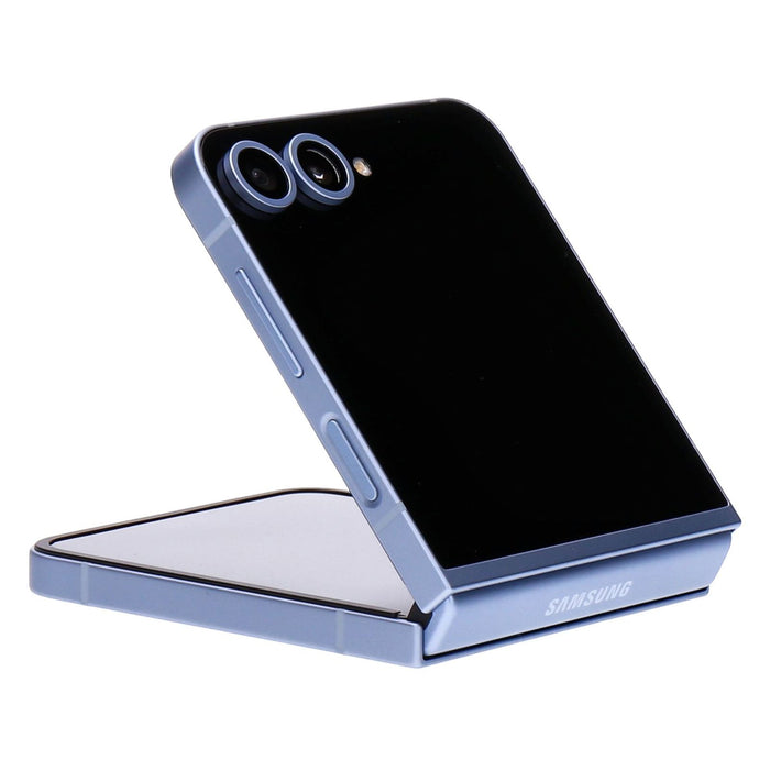 Samsung Galaxy Z Flip6 5G DS 256GB Blue 12GB RAM