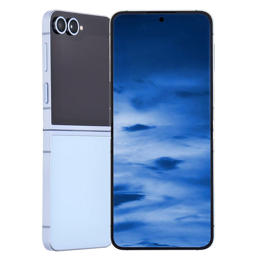 Produktbild Smartphone - Samsung Galaxy Z Flip6 5G DS 256GB Blue 12GB RAM