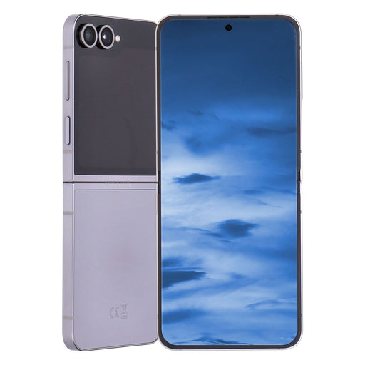 Produktbild Smartphone - Samsung Galaxy Z Flip6 5G DS 256GB Silver Shadow