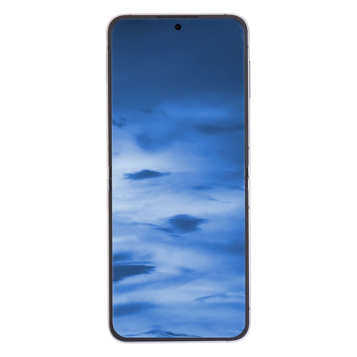 Produktbild Smartphone - Samsung Galaxy Z Flip6 5G DS 256GB Silver Shadow