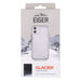 Eiger Samsung A34 Glacier Case Clearcover