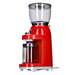 Smeg CGF01RDEU Kaffeemühle 50's Retro Style 150 W rot