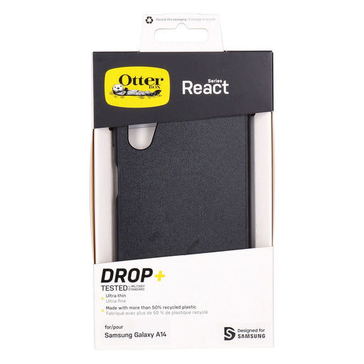 Produktbild Smartphone-Hülle - Otterbox Samsung A14 Outdoor React schwarz