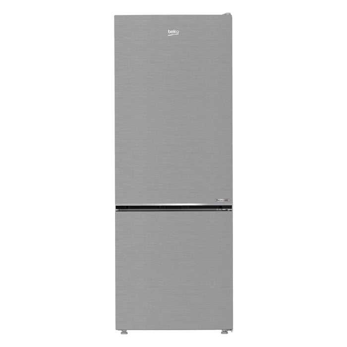 BEKO B7RCNE567HXB Kühlgefrierkombination Edelstahl