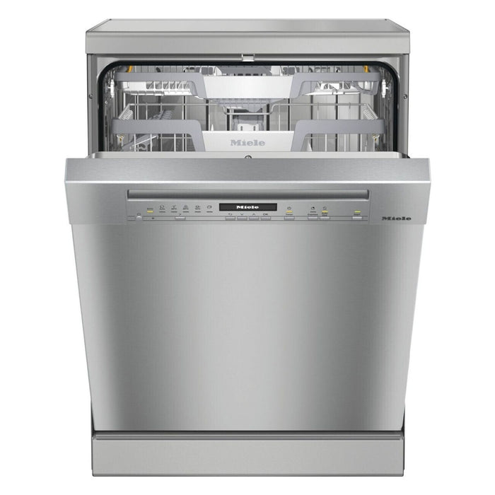 Miele G 7110 SC AutoDos Geschirrspüler edelstahl